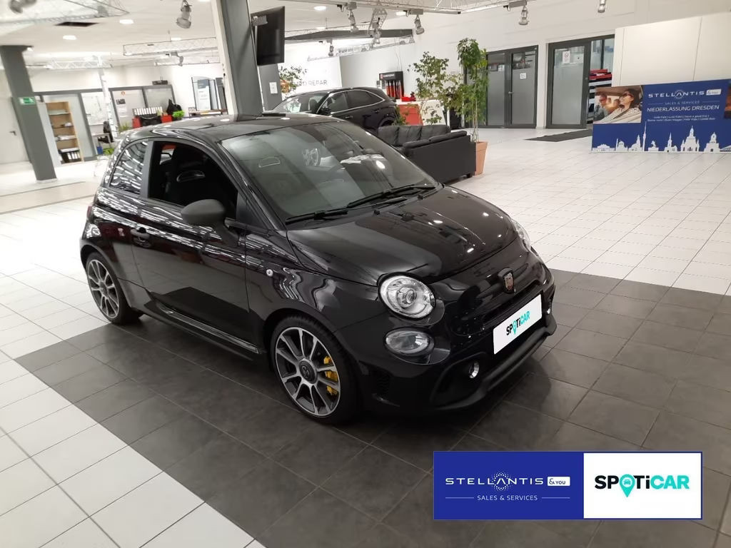 Abarth 500