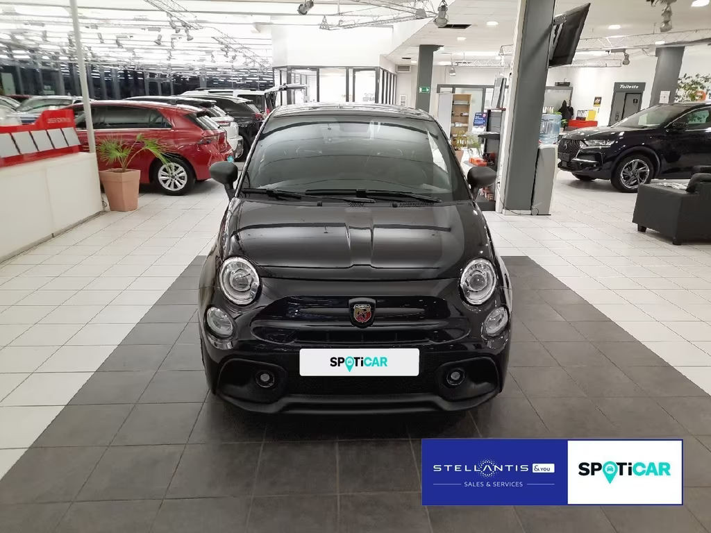 Abarth 500