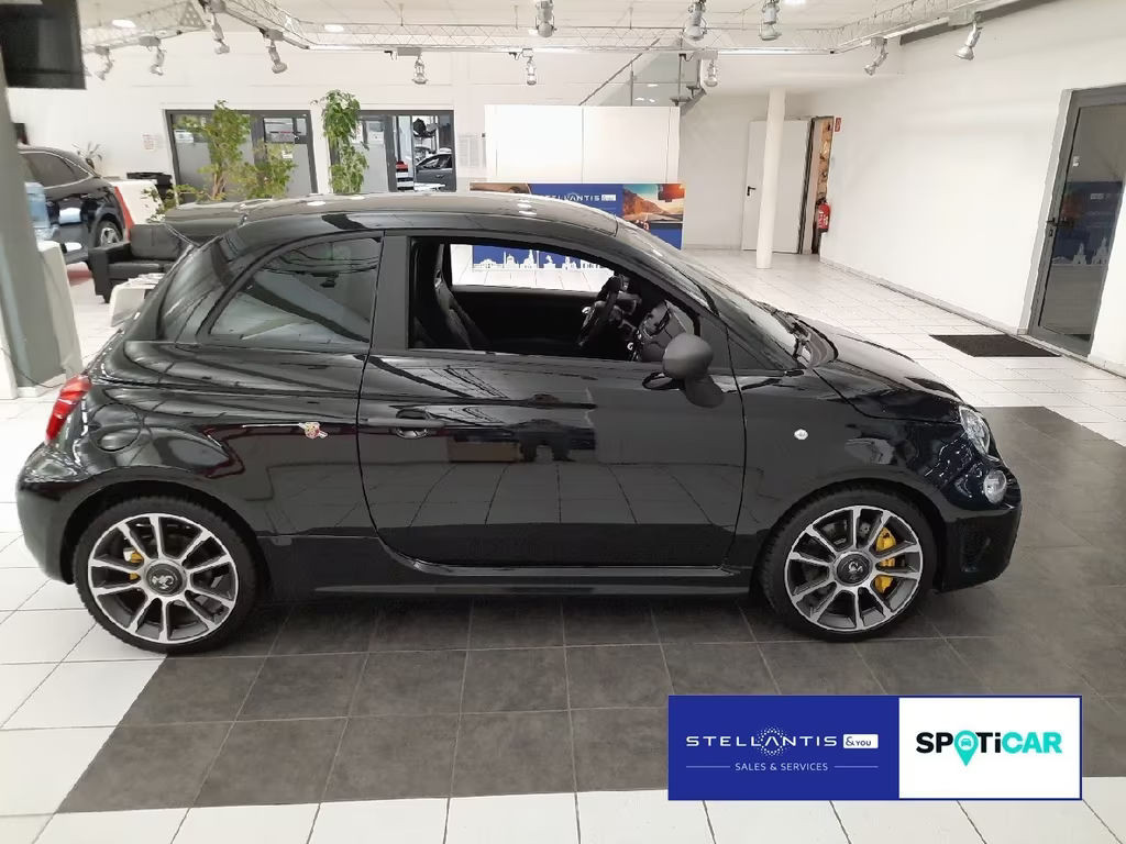 Abarth 500