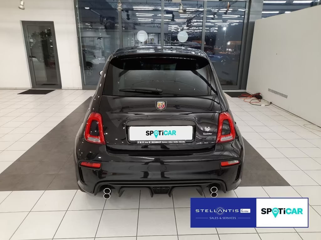 Abarth 500
