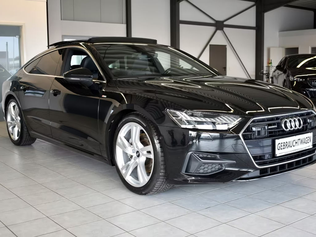 Audi A7 Quattro S-Line Sport 45 TDI