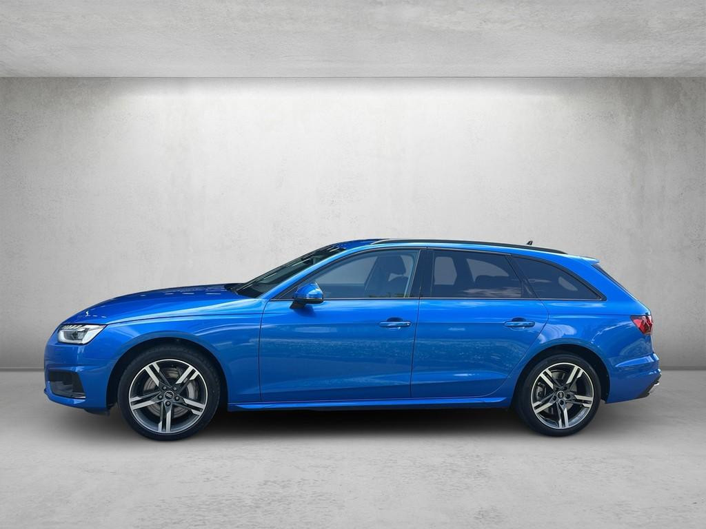Audi A4 Avant Quattro 50 TDI