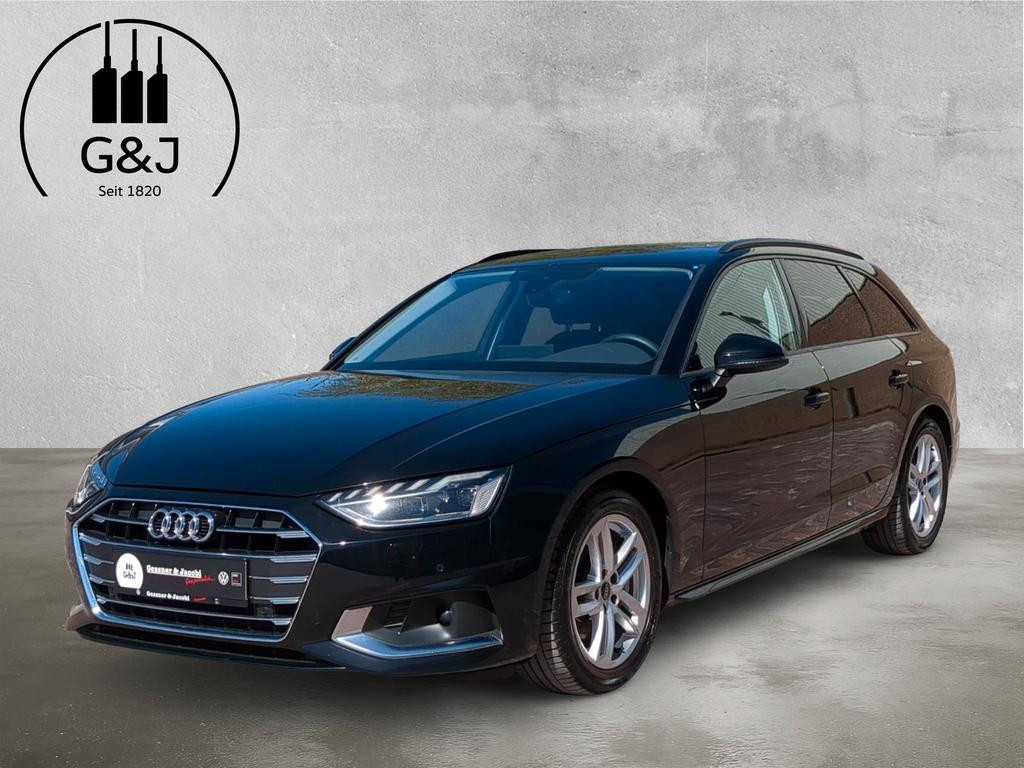 Audi A4 Avant 40 TDI