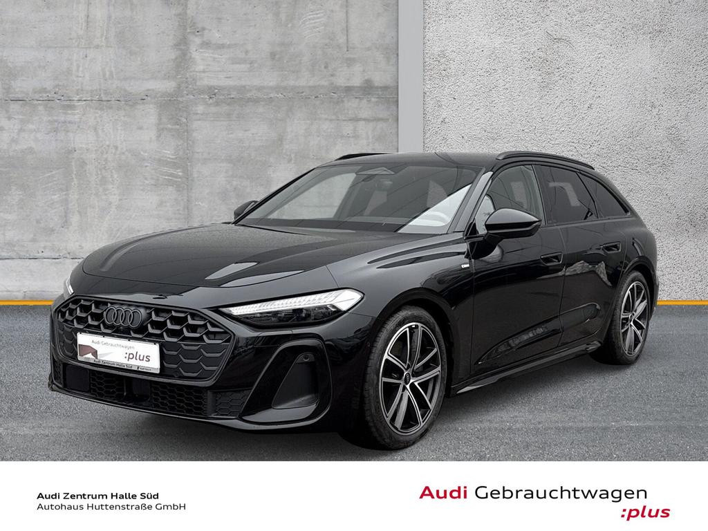 Audi A5 Avant Quattro S-Line