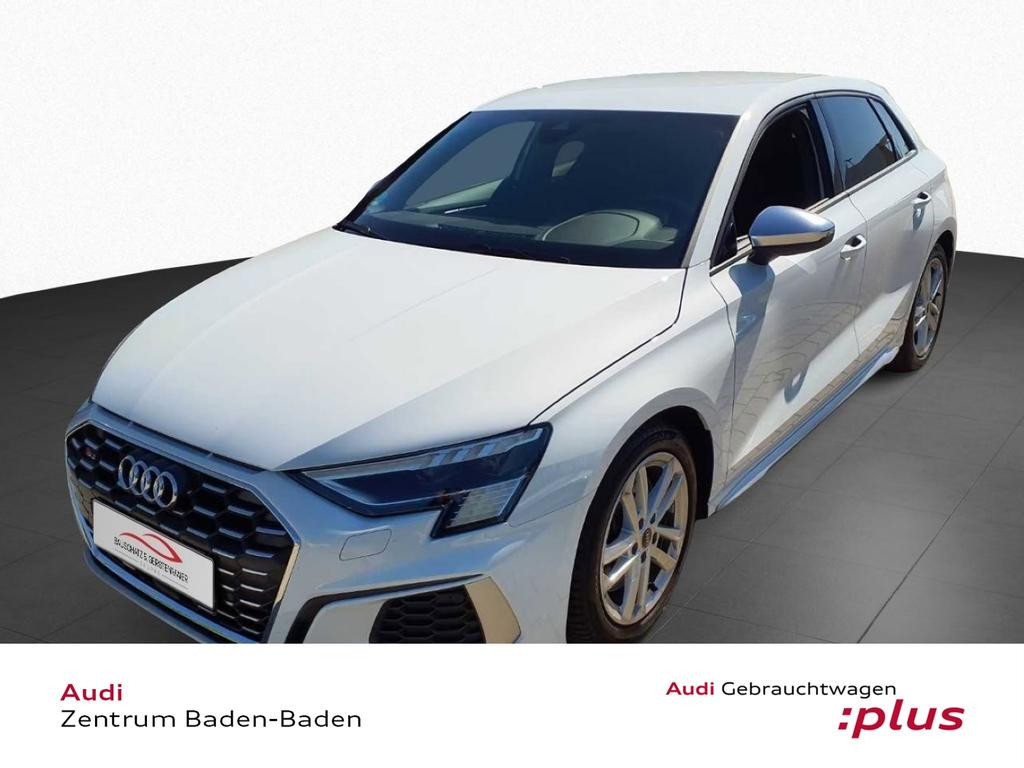 Audi S3 Sportback Sedan Quattro 2.0 TFSI