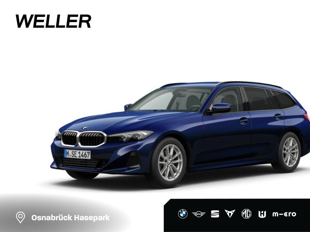 BMW 3 Serie 318 Touring 318d