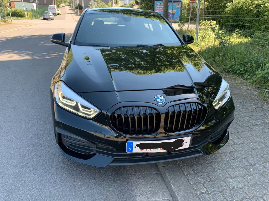 BMW 1 Serie 118 Advantage pakket Sedan 118i