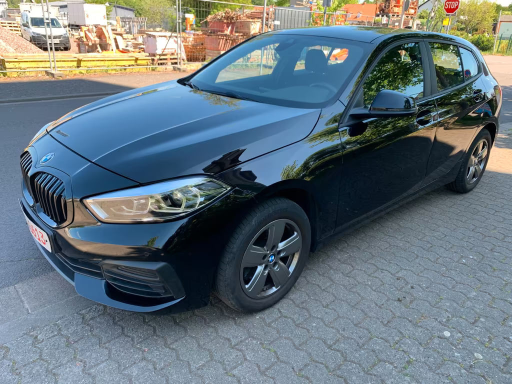 BMW 1 Serie