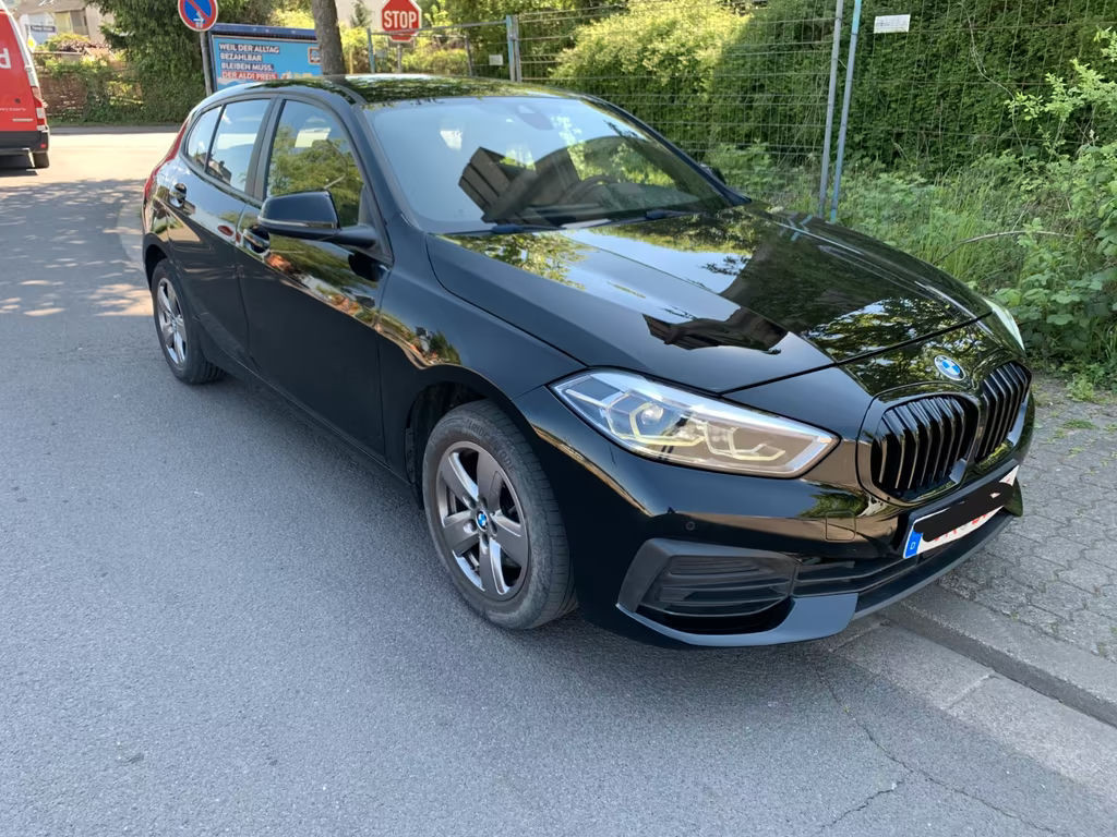 BMW 1 Serie