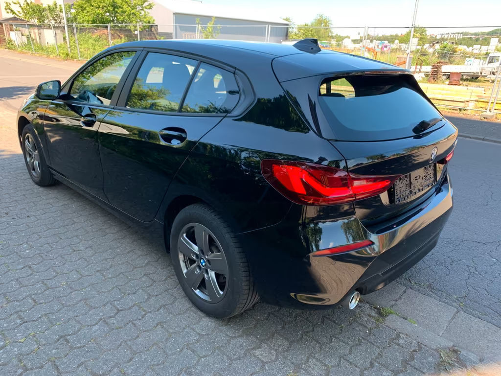 BMW 1 Serie