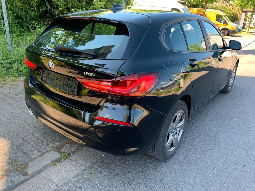 BMW 1 Serie
