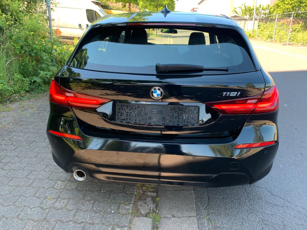 BMW 1 Serie