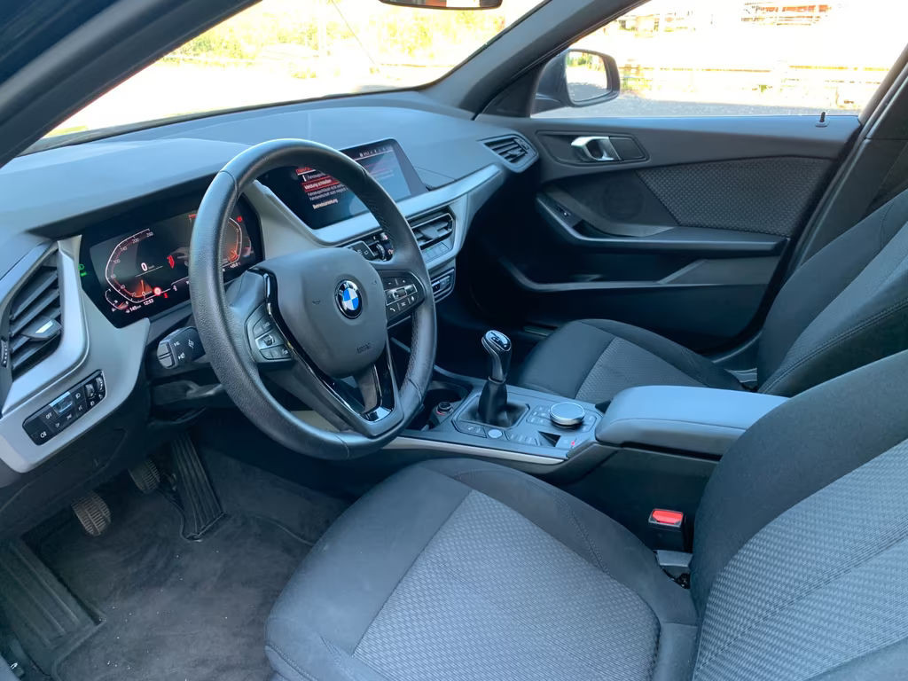 BMW 1 Serie