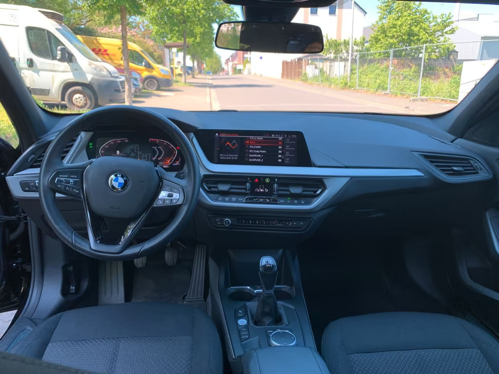 BMW 1 Serie