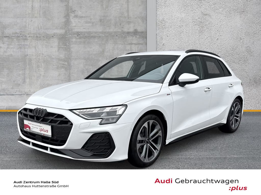 Audi A3 Sportback Sedan S-Line 30 TFSI