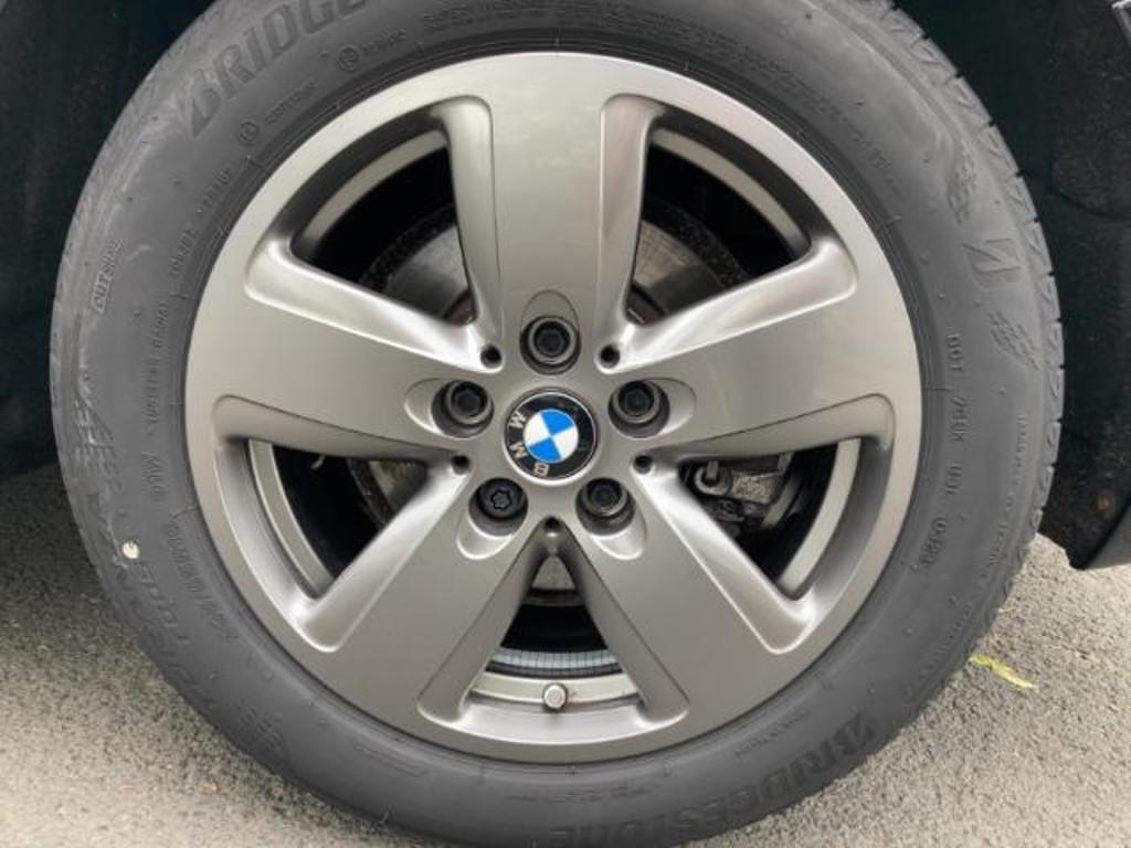 BMW 1 Serie