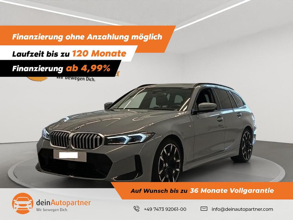 BMW 3 Serie 320 M-Sport xDrive 320d