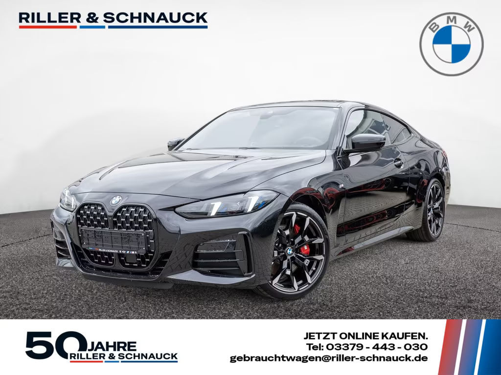 BMW 4 Serie