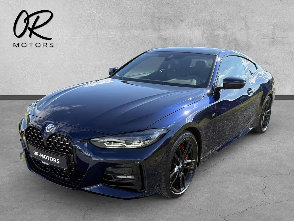 BMW 4 Serie 430 M-Sport 430i