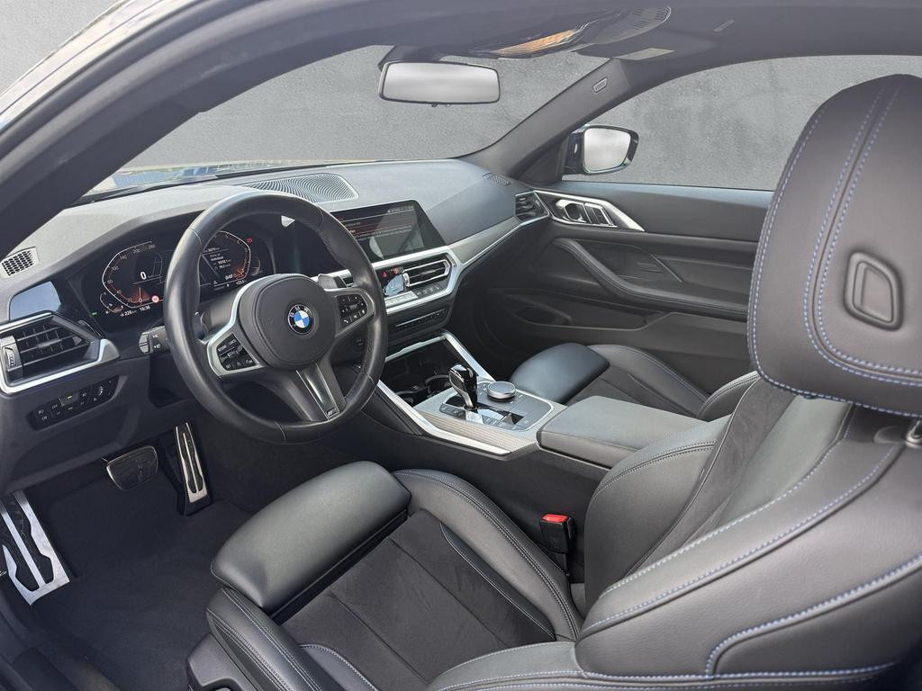 BMW 4 Serie