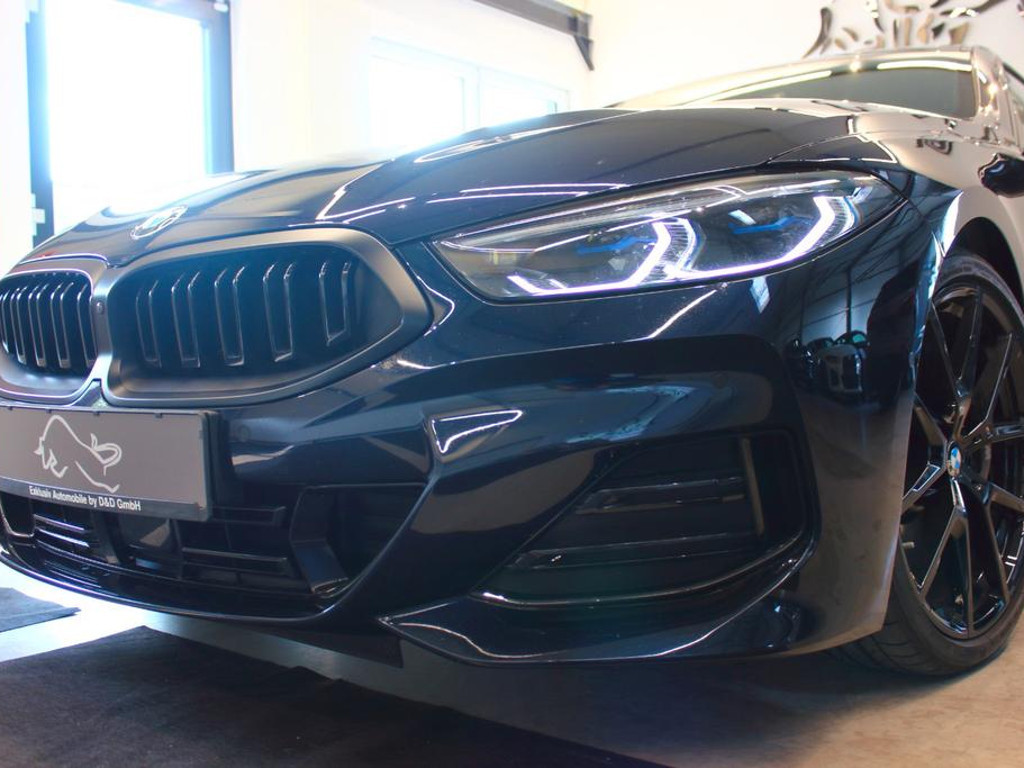BMW 8 Serie
