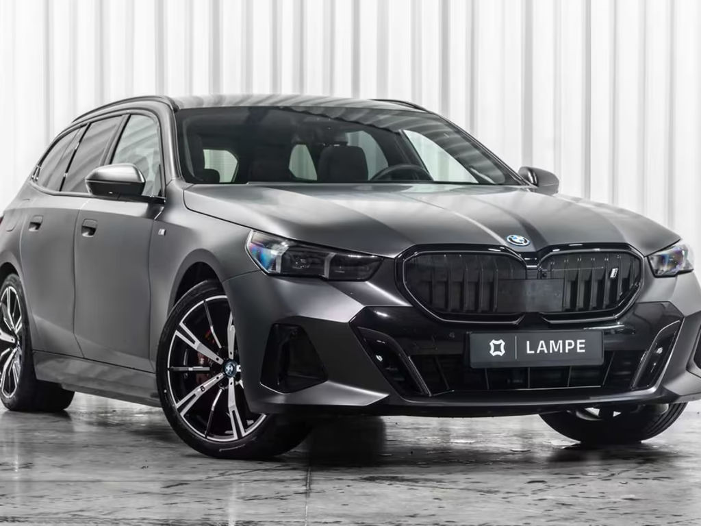 BMW i5 M-Sport Touring eDrive40