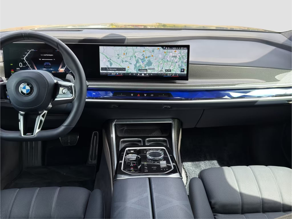 BMW 7 Serie
