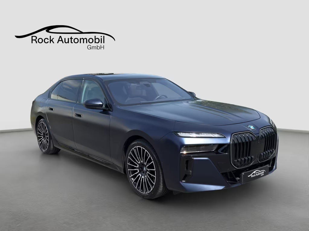 BMW 7 Serie
