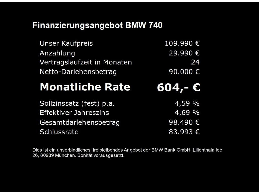 BMW 7 Serie