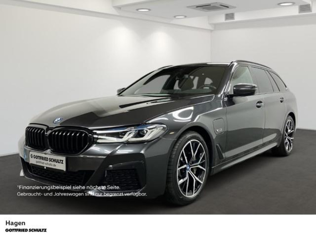 BMW 5 Serie 530 M-Sport xDrive Touring 530e 530d