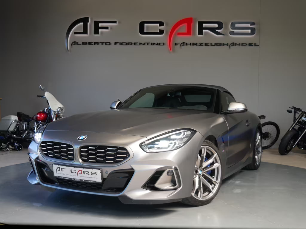 BMW Z4 M-Sport Cabrio Roadster