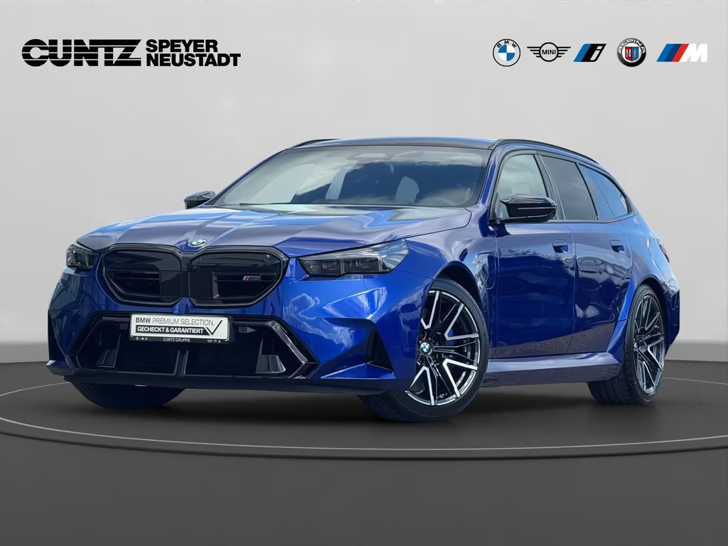 BMW M5 Touring ab 1,99 eff. / Bowers&Wilkins 360° Ka