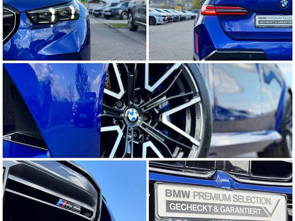 BMW M5