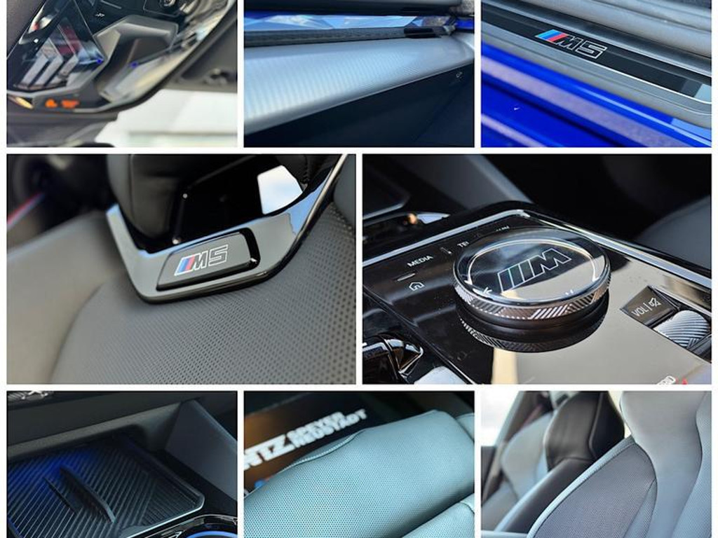 BMW M5