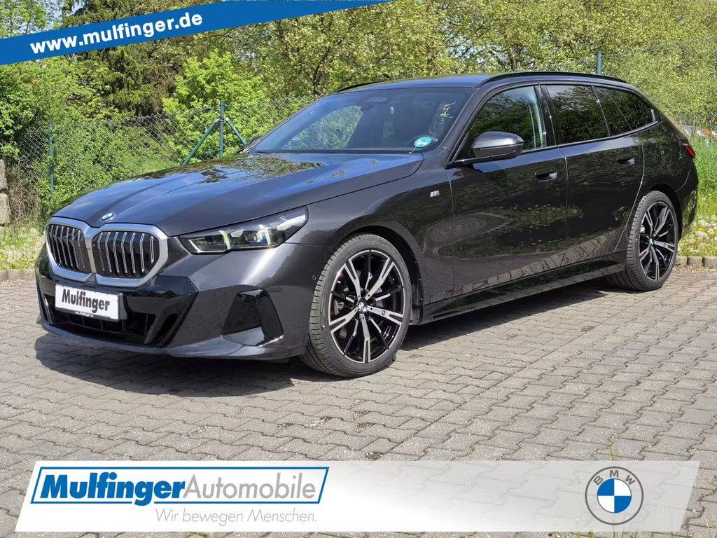BMW 5 Serie 540 M-Sport xDrive Touring 540d