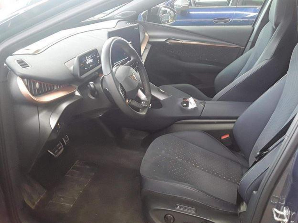 Cupra Tavascan