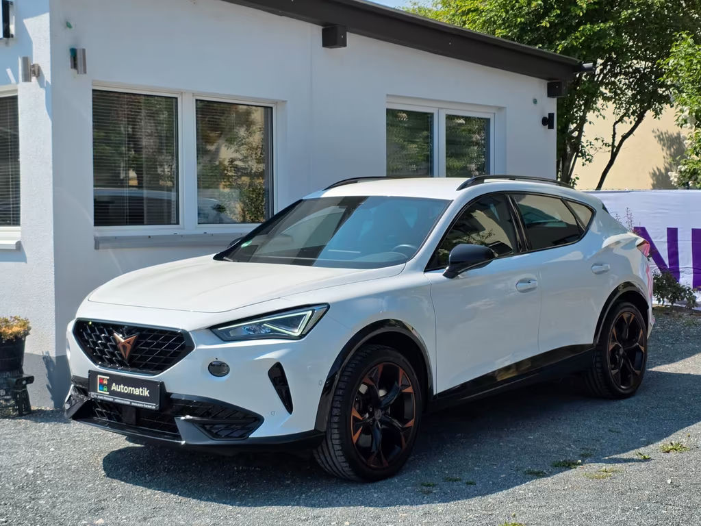 Cupra Formentor 4Drive VZ
