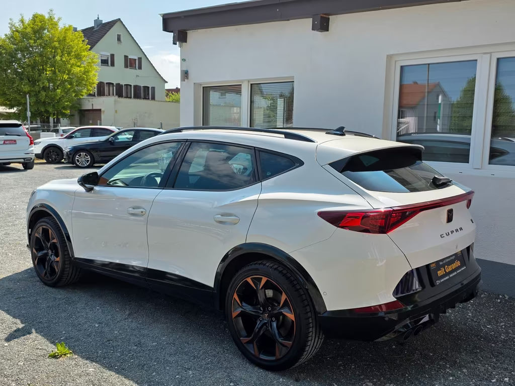 Cupra Formentor