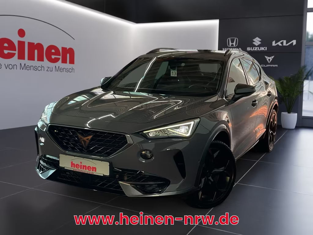 Cupra Formentor 4Drive 2.0 TSI DSG VZ