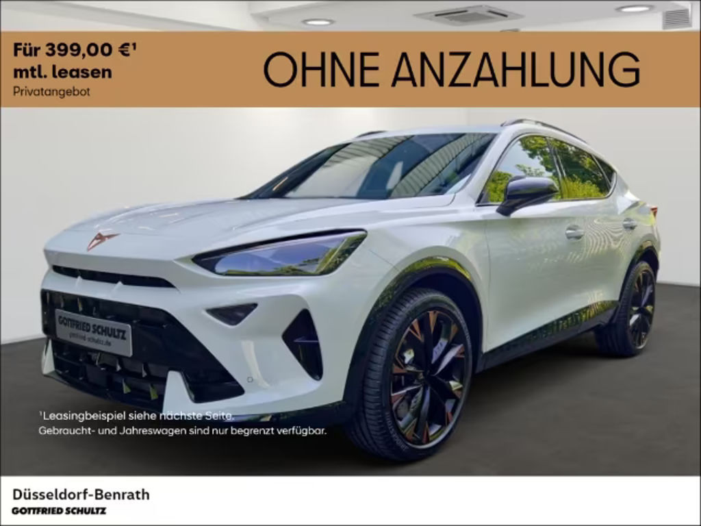 Cupra Formentor 2.0 TSI DSG VZ