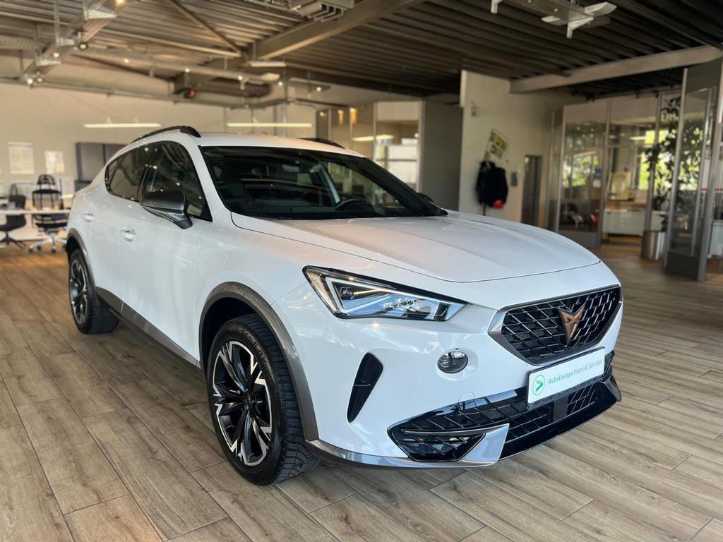 Cupra Formentor 4Drive