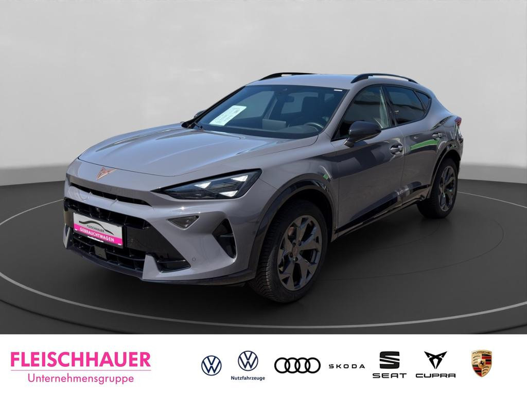 Cupra Formentor DSG