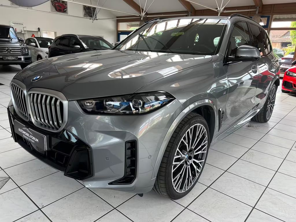 BMW X5 M-Sport xDrive