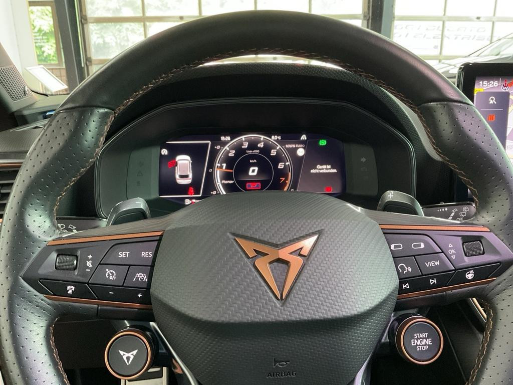 Cupra Leon