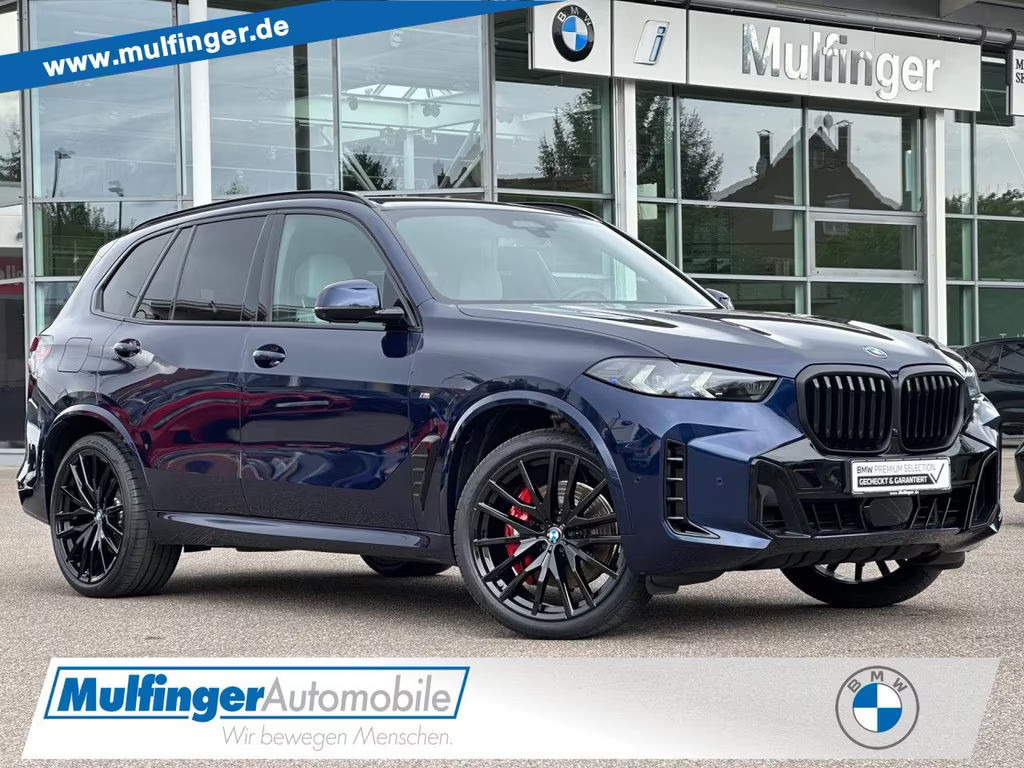 BMW X5 M-Sport