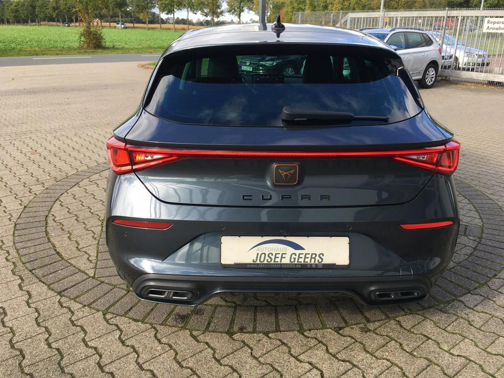 Cupra Leon