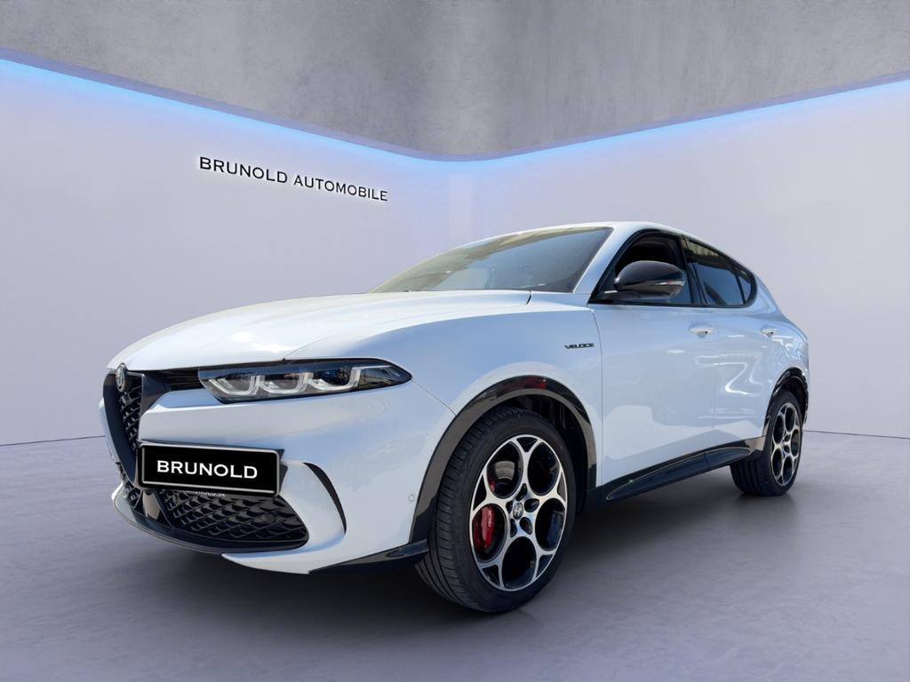 Alfa Romeo Tonale Veloce Hybrid