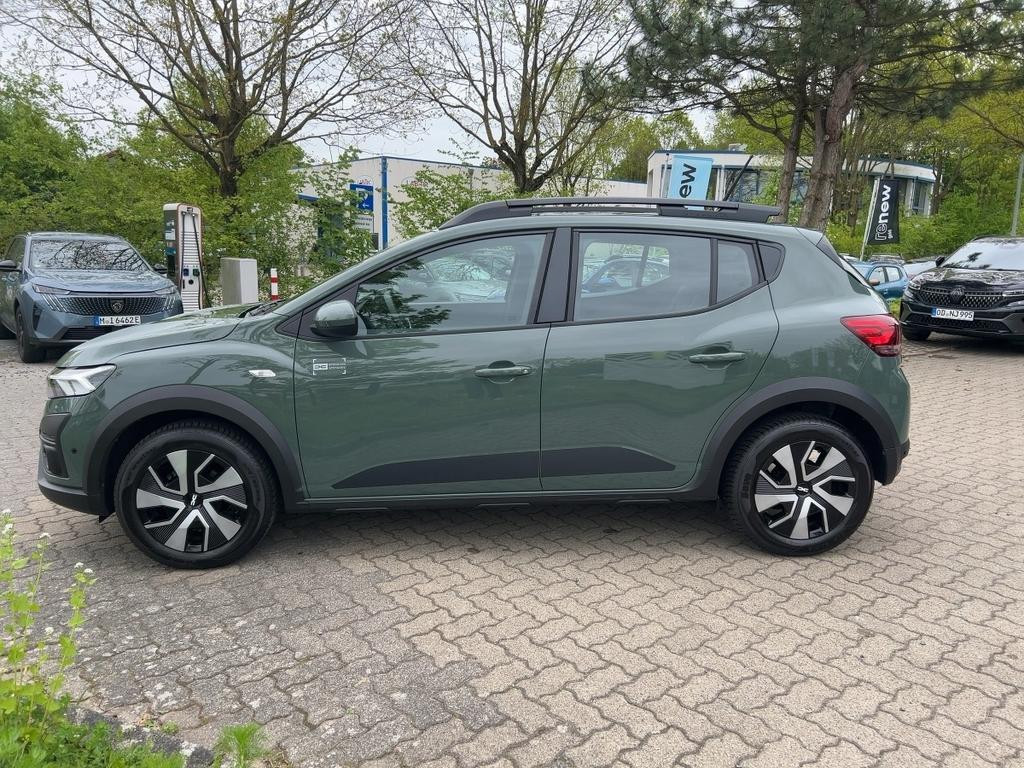Dacia Sandero Stepway TCe 90