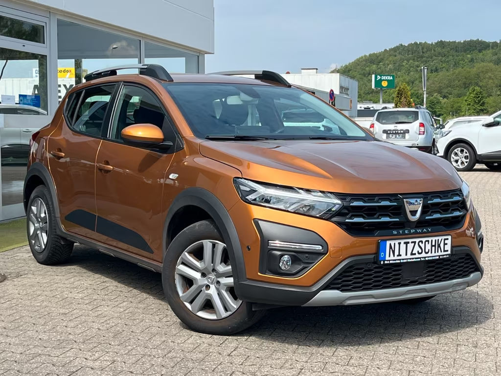 Dacia Sandero Stepway Comfort