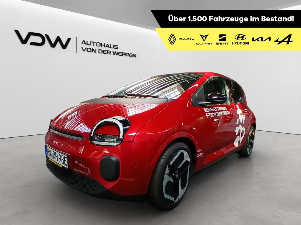 Renault Twingo Techno
